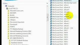 How To Create 3D eCovers With Photoshop Actions