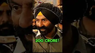 How Border 2 Earned ₹200 Crore Before Release 🤯#shorts