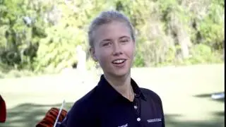 Golfens dag - Cecilie Brygger