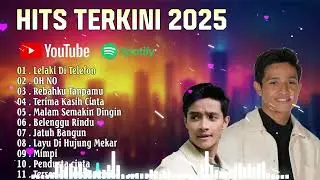 Hits Terkini 2025 - Haqiem Rusli, Afieq Shazwan  - Sangkar Derita, Di Alam Fana Cintamu