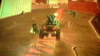 crazy taxi halo style