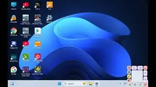 Windows 11 launcher