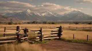 Old Country Spirit cozy guitar instrumental for Family Heritage Evenings