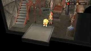 Chocobo&rsquo;s Mystery Dungeon EVERY BUDDY! Proof that I beat Shinryu on hard mode