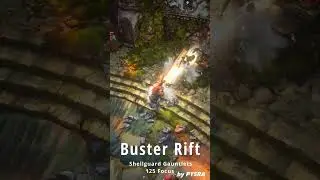 NRFTW - Breach - Rune Skill: Buster Rift