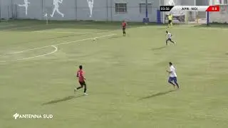 12 OTTOBRE 2025 - PROMOZIONE GIRONE A: ATLETICO APRICENA -   NOICATTARO 2-1
