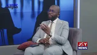 The Sages | JoyNews speaks with Prof. Kwesi Kwaa Prah, Author, Pan Africanist and Sociologist