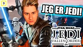 JEG ER EN JEDI! - Star Wars Jedi: Fallen Order