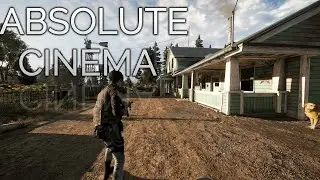 This Mod Changes EVERYTHING 😱 | Far Cry 5 Third Person