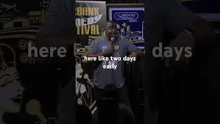 The Earliest YT People EVER! #standupconedy #funnyaf #therealamaru