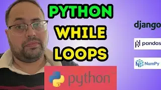 Python Basics Tutorial | While Loop in Python | Python while loop