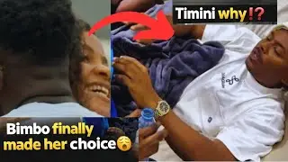 Timini Egbuson react 🥱! Bimbo Ademoye made a choice 🔥#trending #viral #celebritygist 