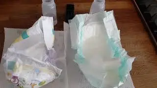 Aldi Mamia Size 3 Nappies Leaking