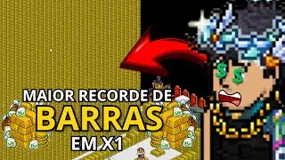 RECORDE DE BARRAS NO X1 DE RAROS HABBO HOTEL - Iasso, Kyn VS Diva