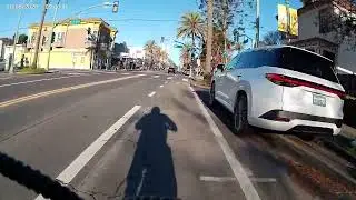 Workout in East Oakland pt2