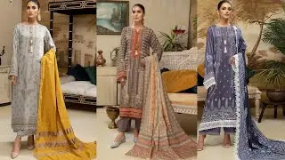 ITTEHAD | Ittehad winter digital linen collection 2021witn price