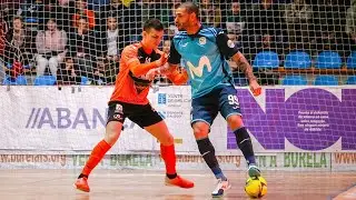 Pescados Rubén Burela - Movistar Inter Jornada 19 Temp 19-20