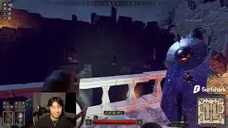 dad is a horror game (Y4mi) | Dark and Darker Highlights