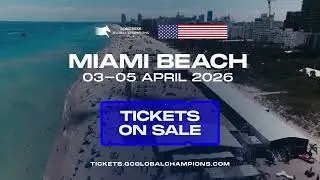 Hello Miami Beach 2026 🇺🇸