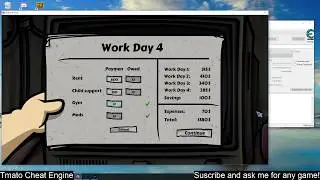 Out of The Box | Money cheat | Tmato Cheat Engine