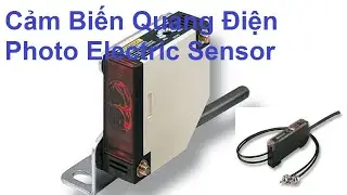 Hoạt động cảm biến quang
