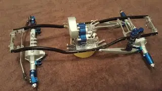 vanquish wroncho build part 1