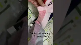 ADIDAS SOCKS  REVIEW, #shorts