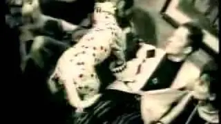 The B-52's - Deadbeat Club [Official Music Video]