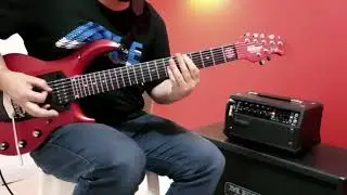Mesa Boogie Mark V25: 4th Year! - Dream Theater - Images & Words (Fragments)