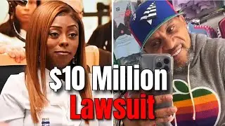 Super Mayor's Boyfriend SUING Thornton Township FOR $10 Million Dollars