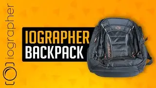 iOgrapher Backpack