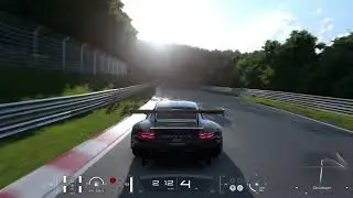 6:31. Nurbrugring - gt7 - Porsche RSR