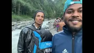 Gauri Kund Hot Springs &ndash; A Holy Dip Before the Divine Trek #gaurikund #kedarnathtrek