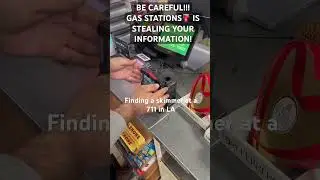 711 stealing information! #creditscam #creditcoachq #creditcardscam #creditrepair  #viral
