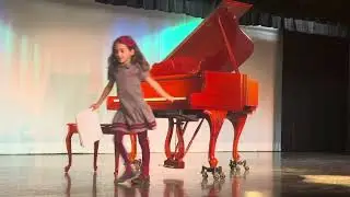 Victoria Viera - CEA January 2024 Assembly