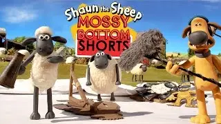 Mossy Bottom Farm Shorts - Shaun the Sheep (Coming soon!)