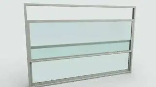 TenderGroup - Sunroom - S.70 Verticale - Saliscendi motorizzato