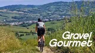 IL PERCORSO GRAVEL PIÚ BELLO DELL'APPENNINO PARMENSE!