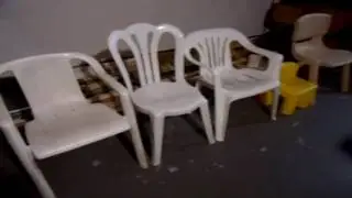 Plastic Chair Quick Top 5 In 1080p HD!!