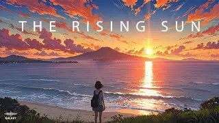 3 Hours of Morning Bliss | Peaceful Sunrise Instrumental | Galaxy Groove LIVE ✨🌅