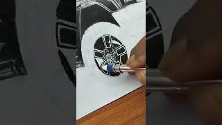 sketch of mahindra thar || mahindra thar art#art #drawing #sketch #artwork #pencildrawing#artreels