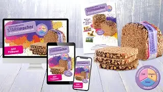 Starkes Werbematerial f&uuml;r Ihre Fr&uuml;hlingspromotion: STARKmacher-Brot