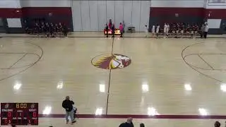 Banning Lewis Prep vs Florence Boys' JuniorVarsity Basketball