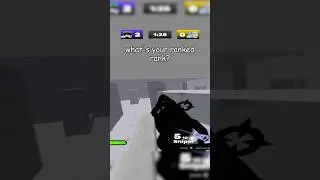what&rsquo;s your rivals ranked rank..? | .gg/spirahl | #robloxrivals #roblox #gaming