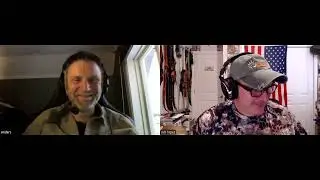 Ep: 155 Ander Geger. Swedish bowhunter and director of the European Bowhunting Federation