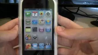 Apple iPod Touch 4th Gen Unboxing