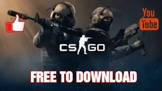 HOW TO DOWNLOAD AND INSTALL COUNTER STRIKE : GLOBAL OFFENSIVE | LIKE | SHARE | SUBSCRIBE...