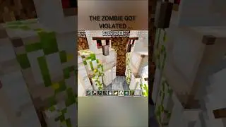 VIOLATED ZOMBIE 😅 #alphagaming