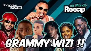 RECAP: DIAMOND ameshuka?? atupwa AFRO NATION, TAYLA awagaragaza WIZKID, DAVIDO GRAMMY, KIREDIO NOMA