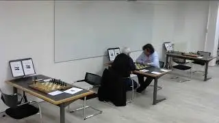 Tournament of Peace Zagreb round 2 Live Stream GM Jankovic